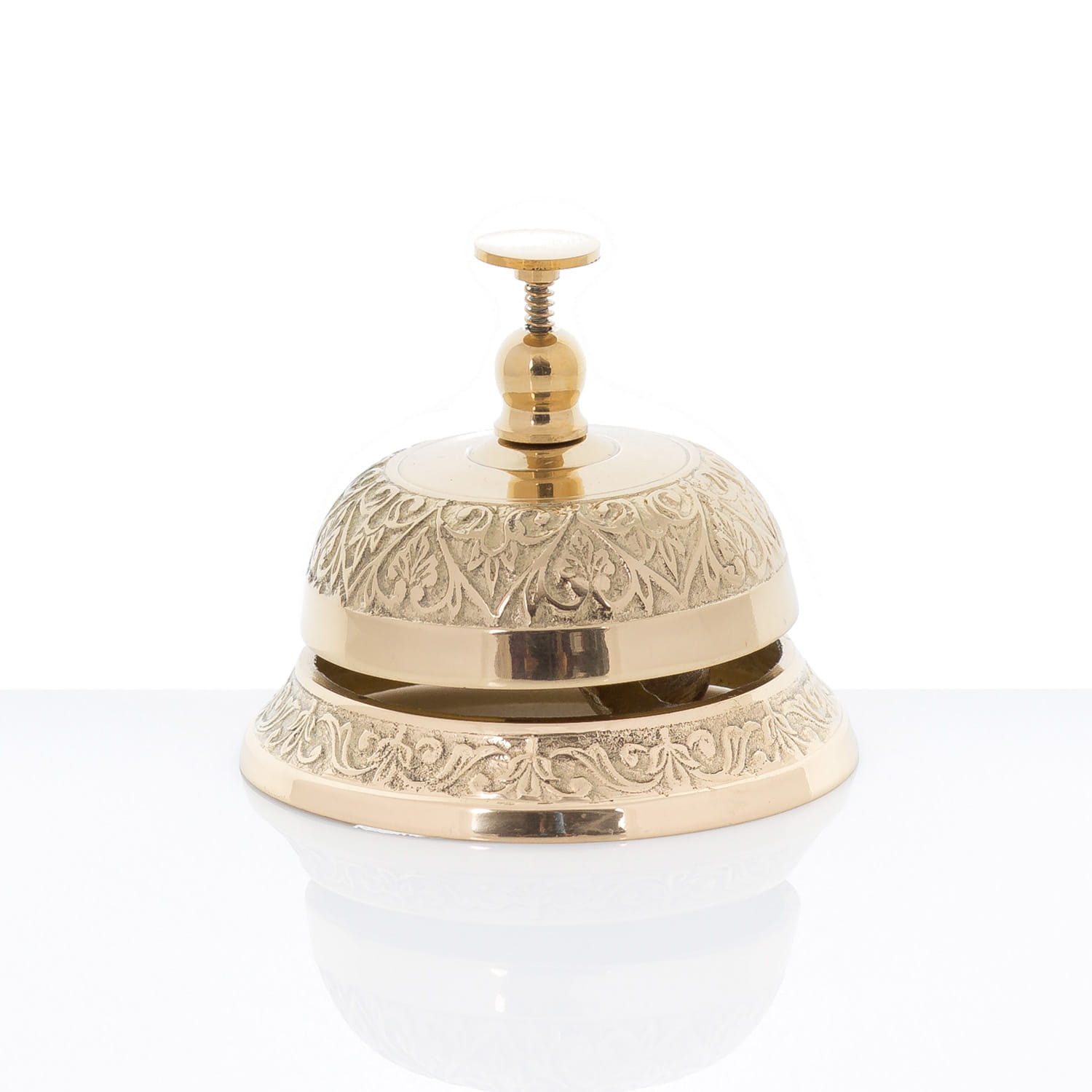 Dzwonek z mosiądzu - ORNATY.PL