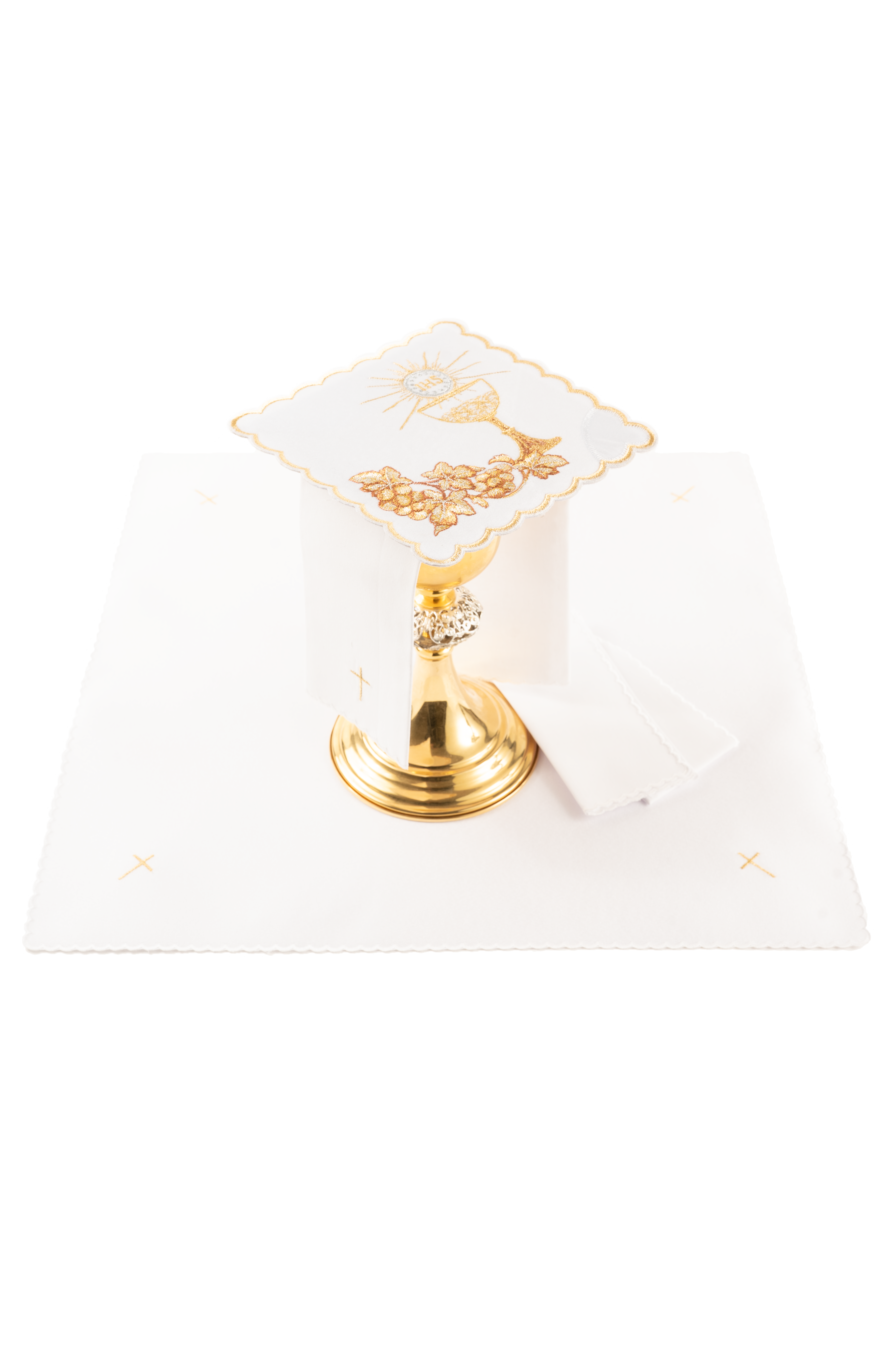 Vezeni košarasti donji rublje za Uskrs s janjcem