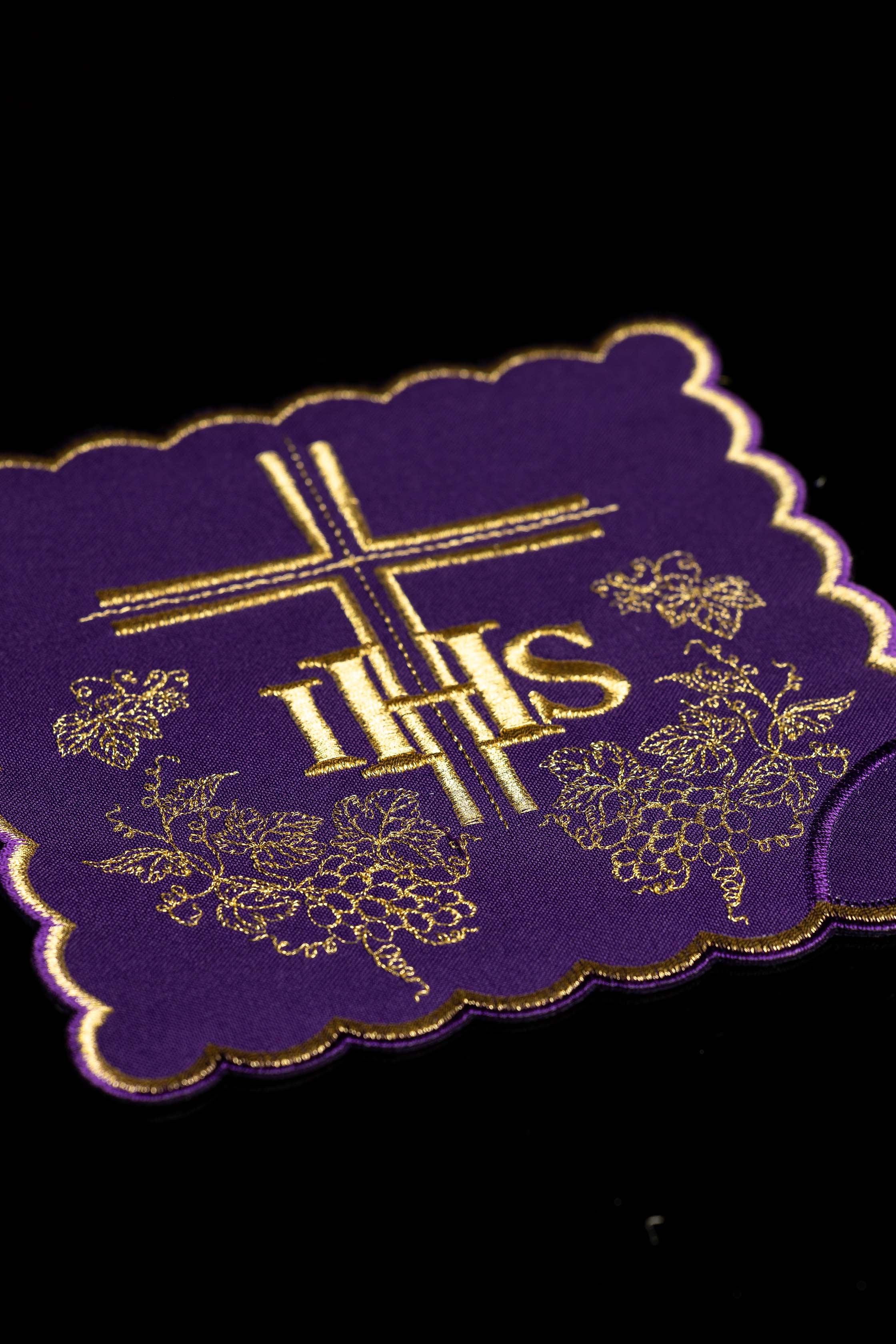 Set palica u četiri liturgijske boje