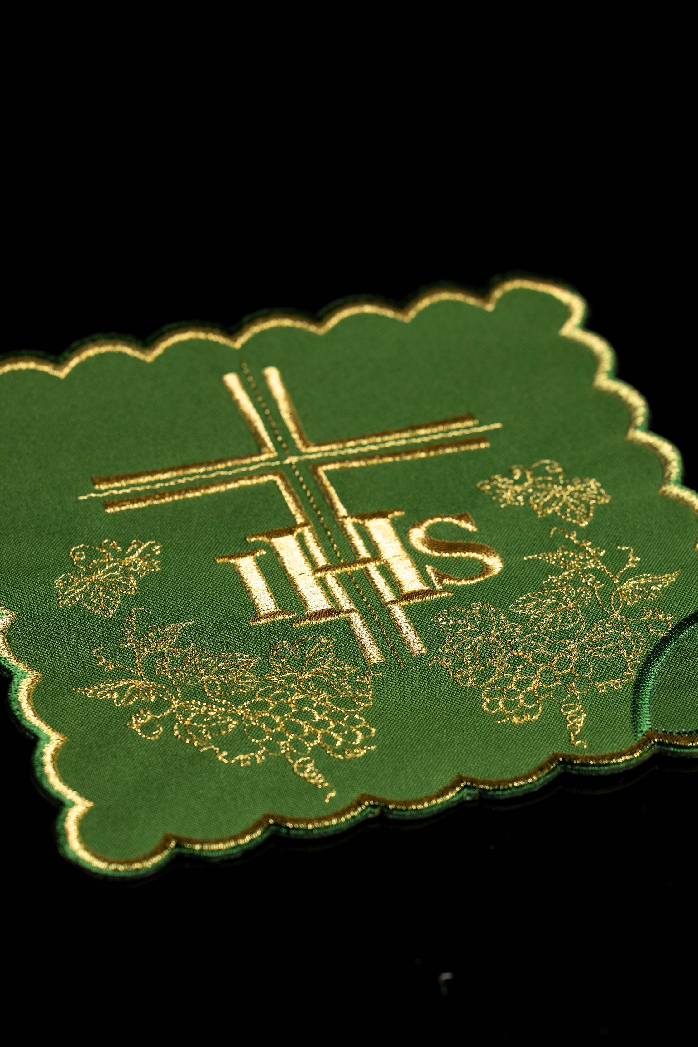 Set palica u četiri liturgijske boje