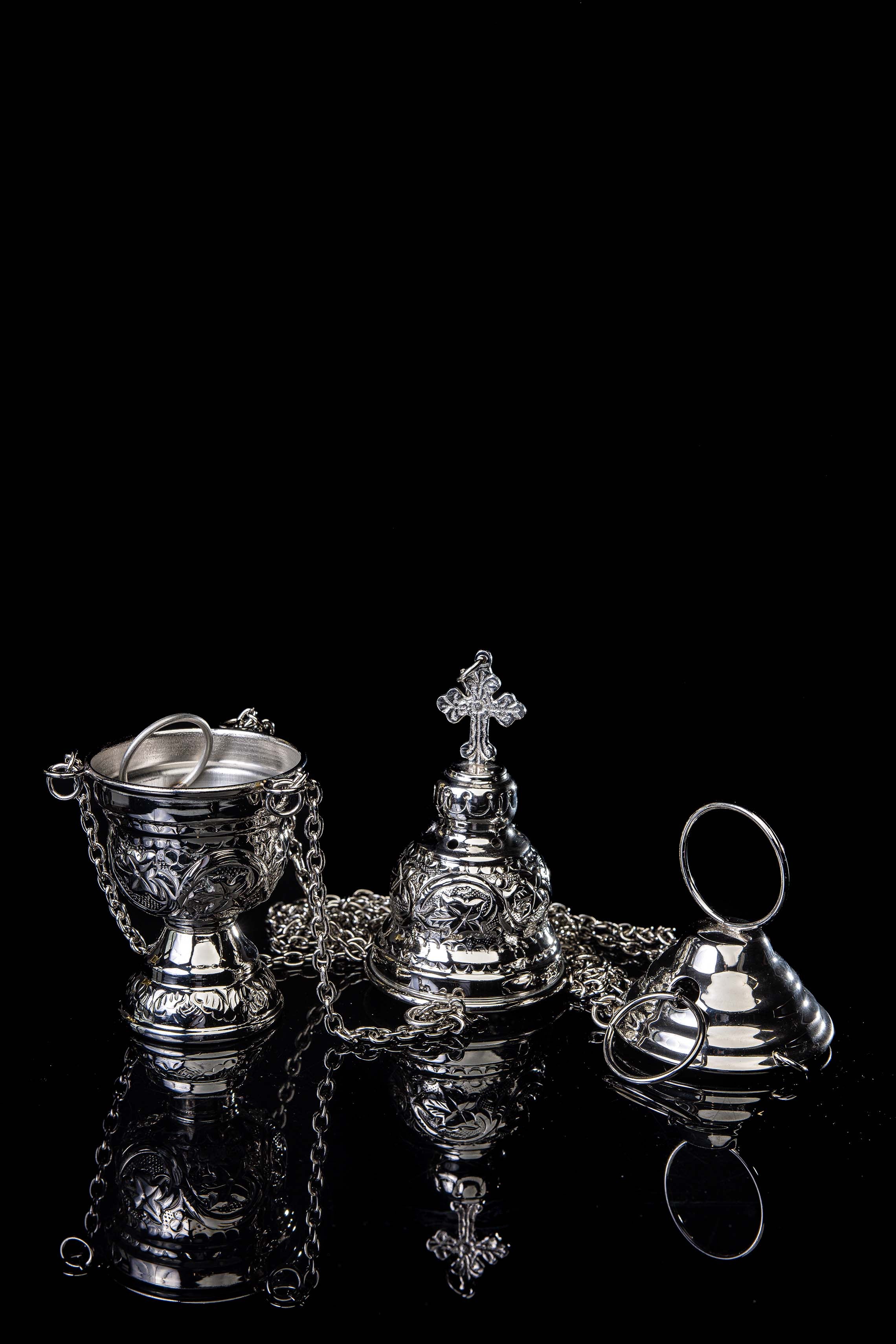 Trybularz - mesing - nikal - 19 cm