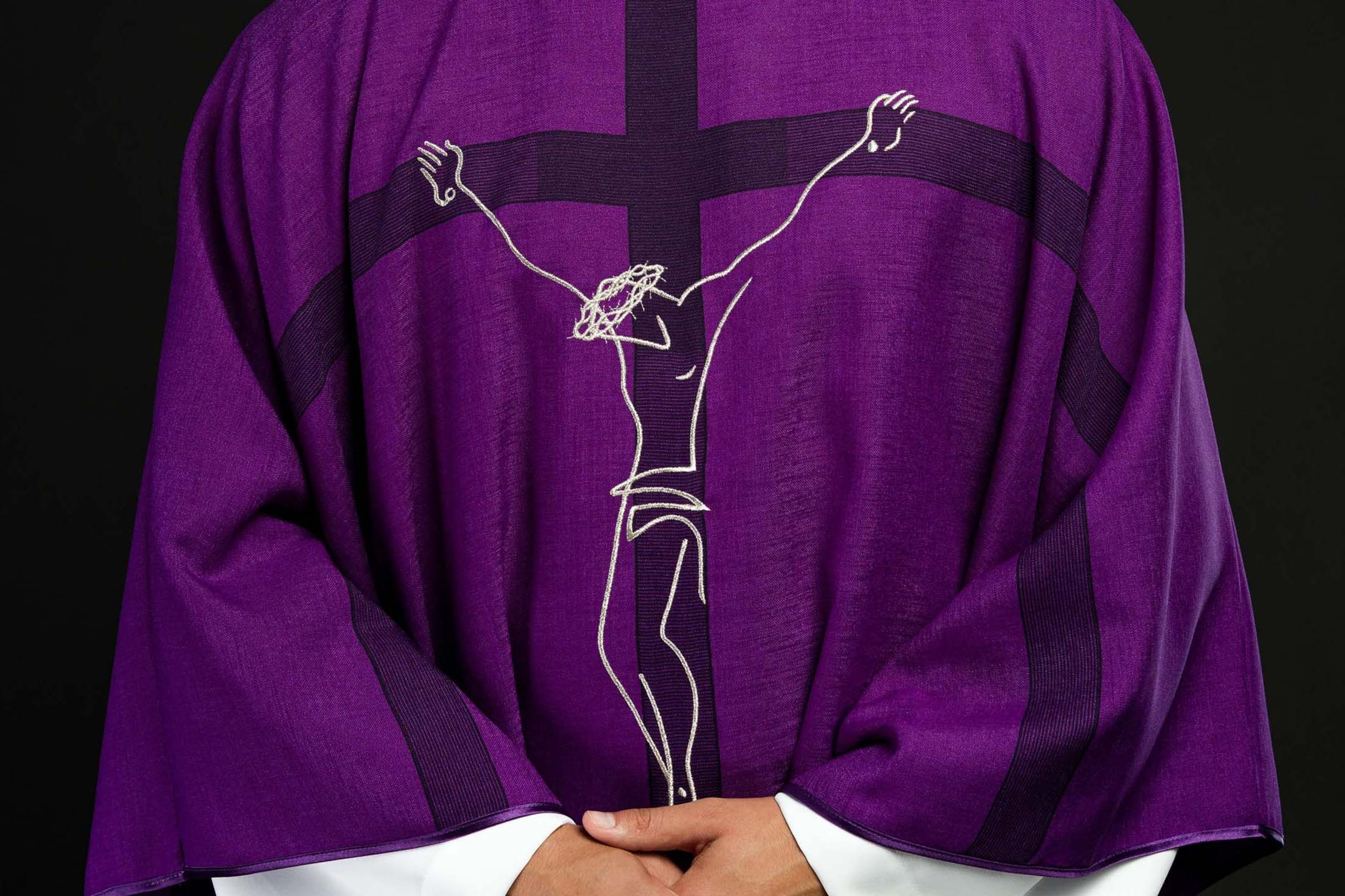 Przykłady pieśni pasyjnych do liturgii Wielkiego Postu