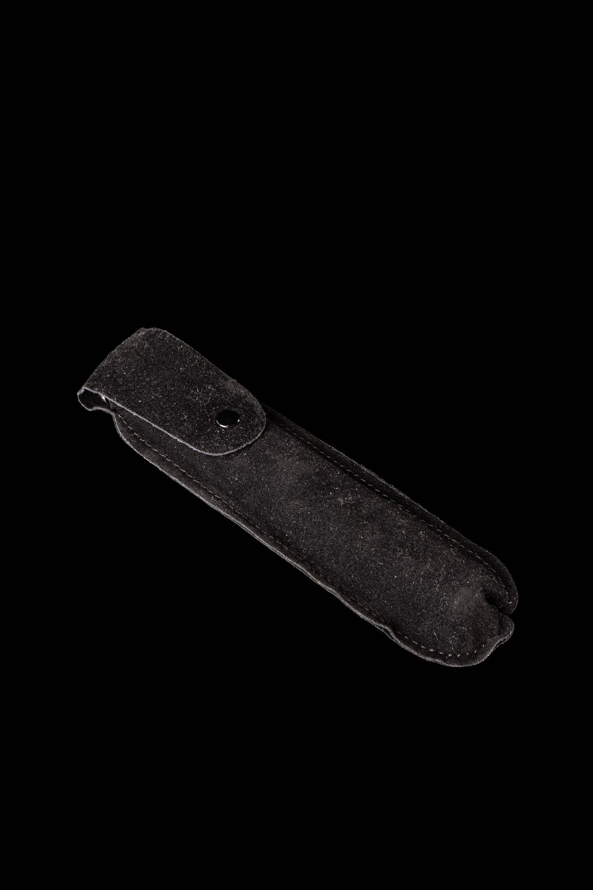 Metalno liturgijsko škropilo s etuijem, 17 cm