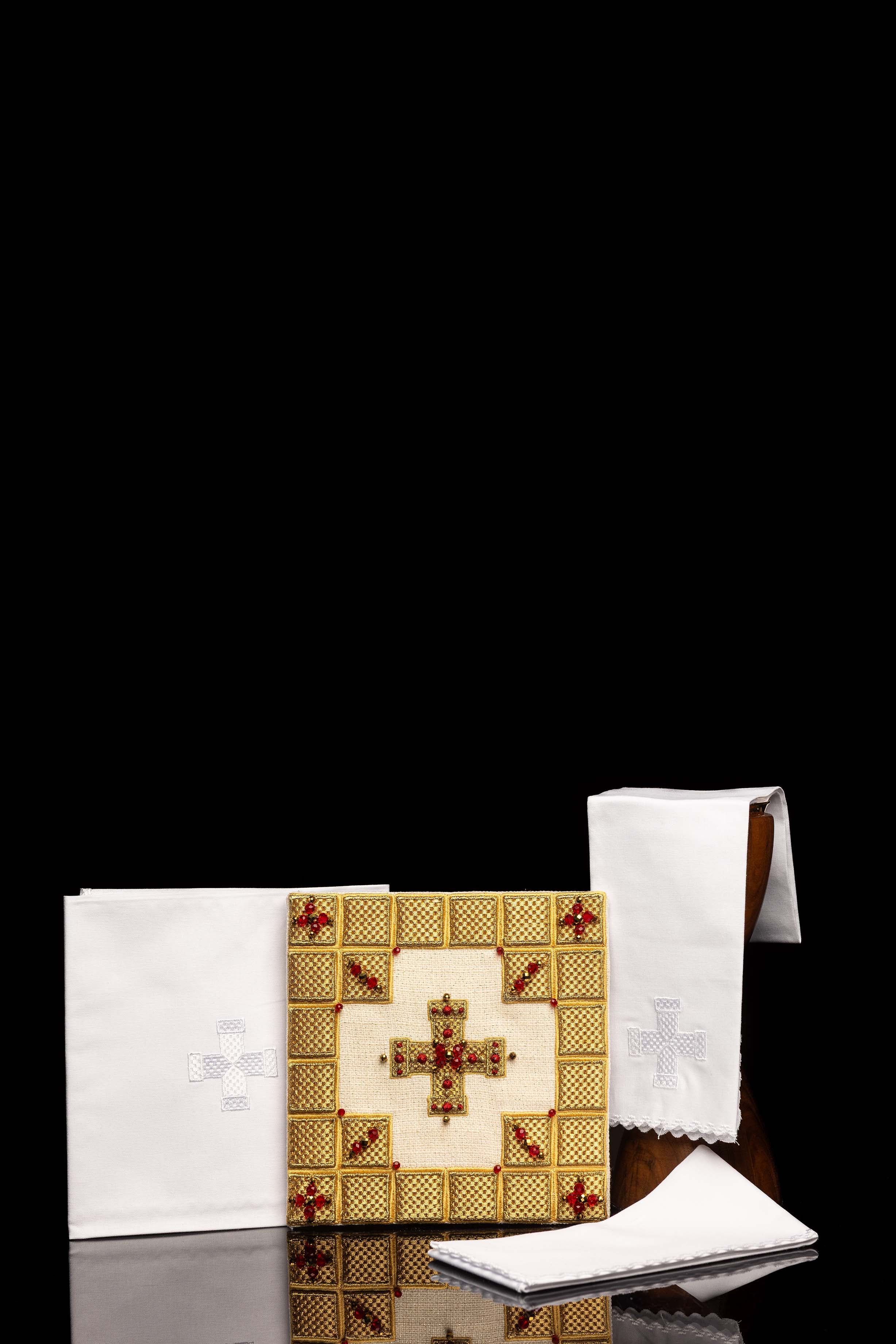 Ručno izrađena stola s prirodnim kamenjem Handmade 2011
