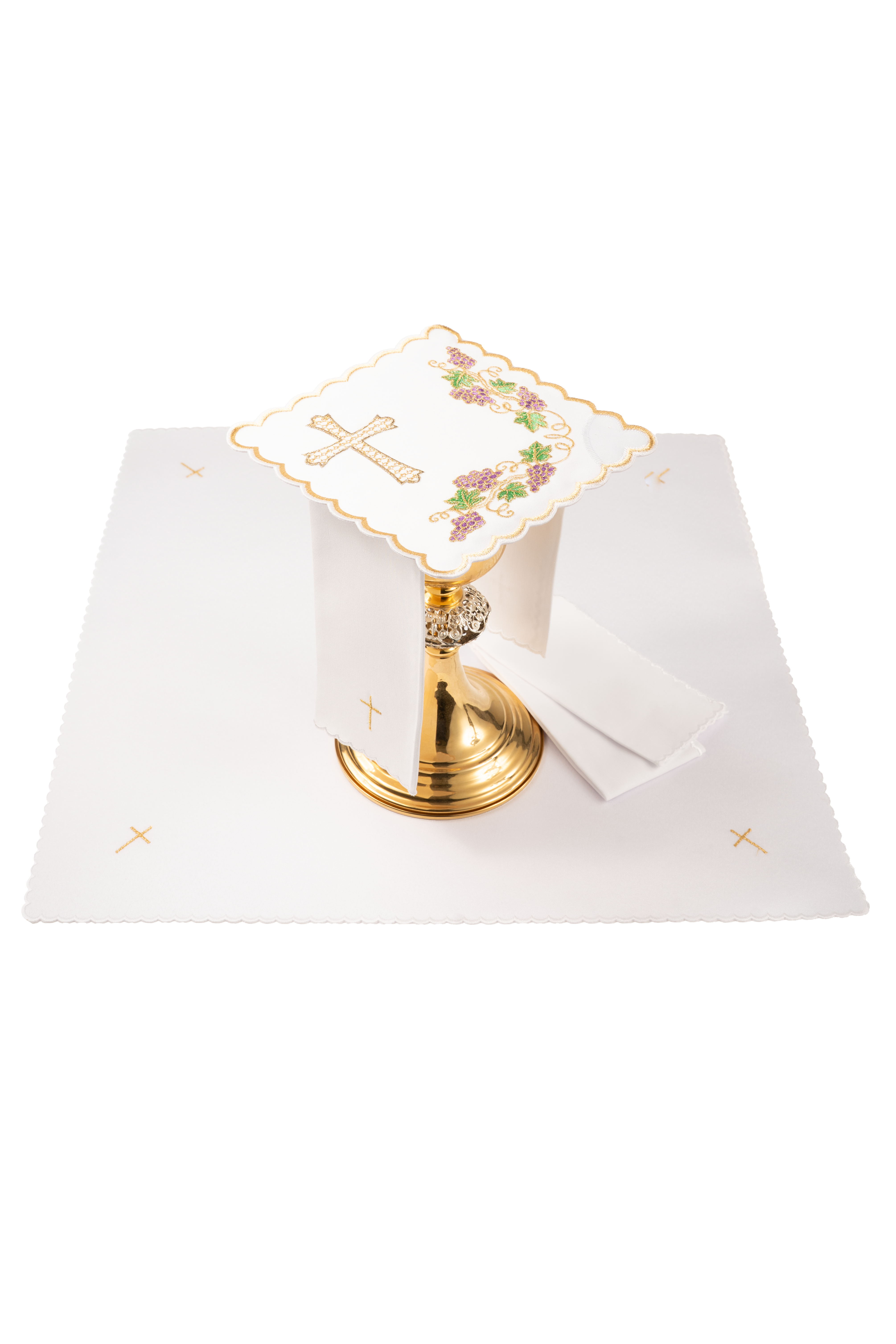 Vezeni košarasti donji rublje za Uskrs s janjcem