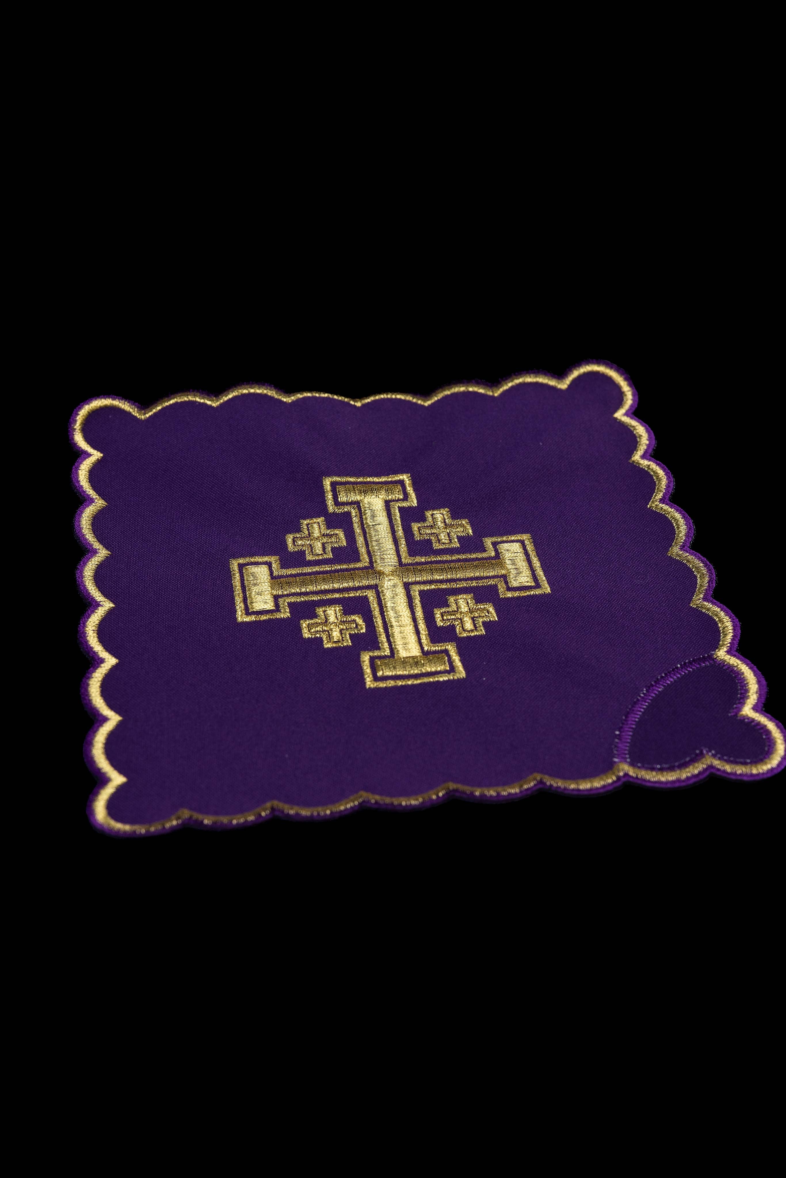 Set palica u četiri liturgijske boje