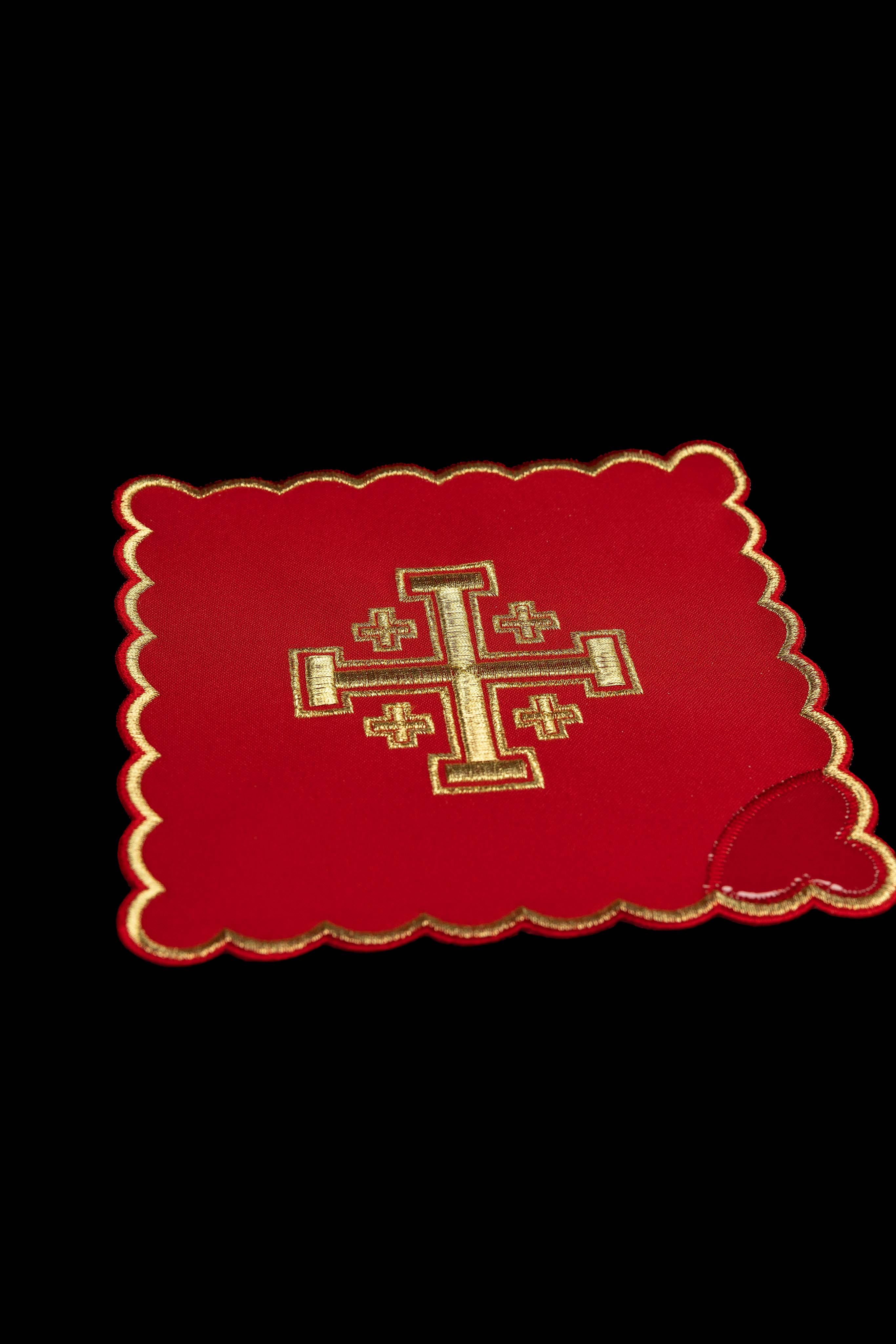 Set palica u četiri liturgijske boje