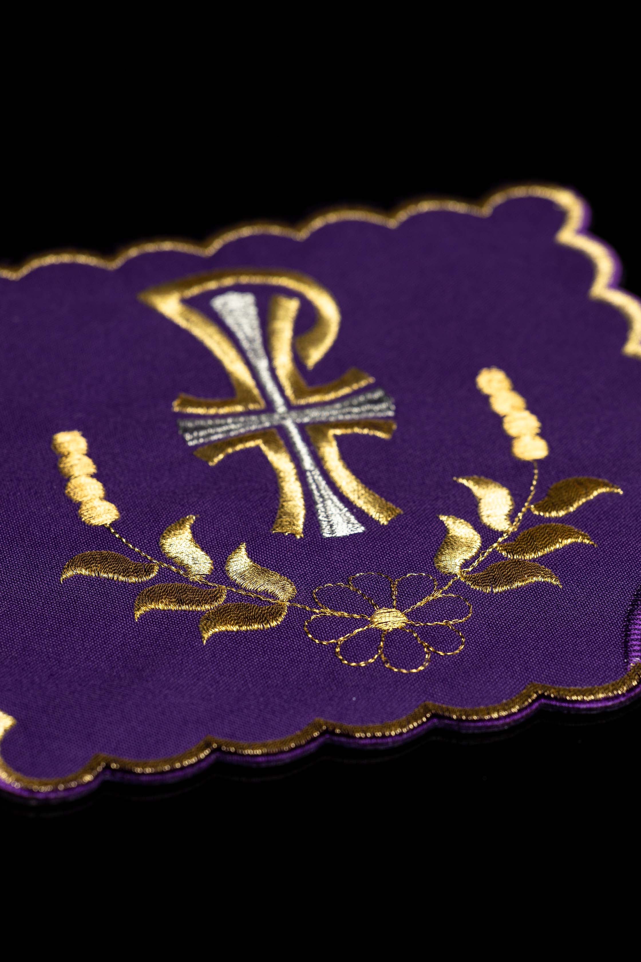Set palica u četiri liturgijske boje